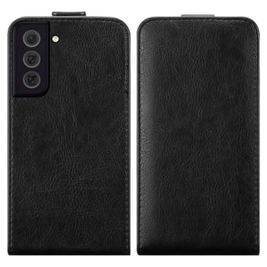 Samsung Galaxy S22 PLUS Flipfodral Skal (Svart)