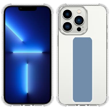 iPhone 12 / 12 PRO Skal Fodral Case (Blå)