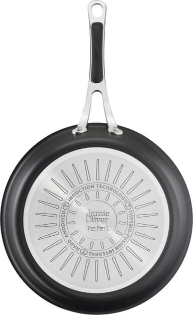 Tefal Jamie Oliver Cook's Classics HA - Stekpanna, 28 cm
