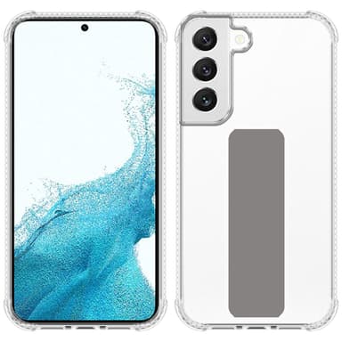 Samsung Galaxy S22 Skal Fodral Case (Grå)