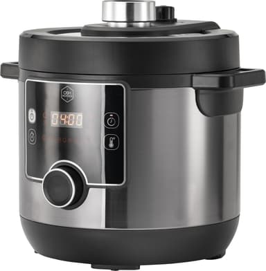 OBH Nordica Turbo Cuisine & Fry Multicooker QK7788S0