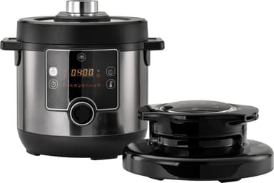 OBH Nordica Turbo Cuisine & Fry Multicooker QK7788S0