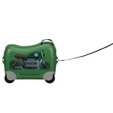 Samsonite Dream2Go Ride-On Resväska Motorbike