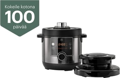 OBH Nordica Turbo Cuisine & Fry Multicooker QK7788S0