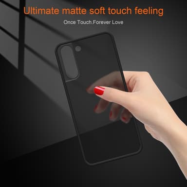 Samsung Galaxy S21 5G Skal Fodral Case (Transparent)