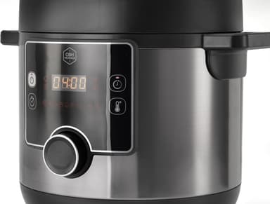 OBH Nordica Turbo Cuisine & Fry Multicooker QK7788S0