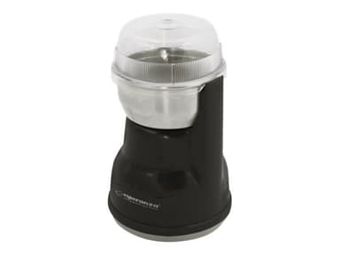 Esperanza LUNGO Kaffekvarn 160W Svart