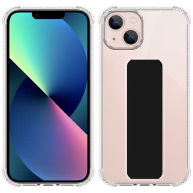 iPhone 13 Skal Fodral Case (Svart)