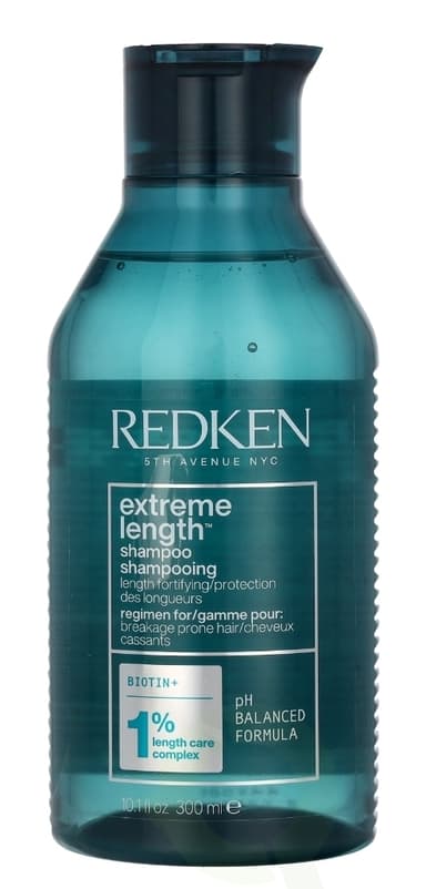 Redken Extreme Length Shampoo 300 ml
