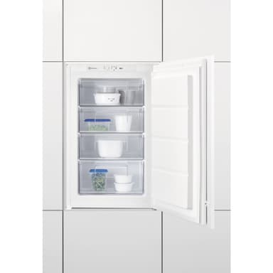 Electrolux Serie 600 Frysskåp LUB3AE88S (integrerad)