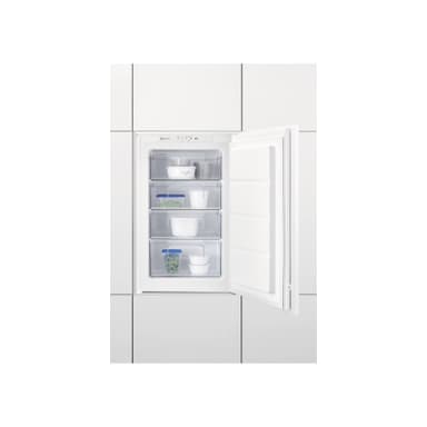 Electrolux Serie 600 Frysskåp LUB3AE88S (integrerad)