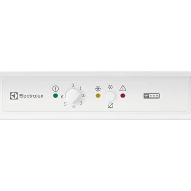Electrolux Serie 600 Frysskåp LUB3AE88S (integrerad)