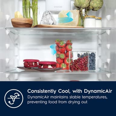 Electrolux Serie 700 Kyl/Frys ENG7TE18S (integrerad)
