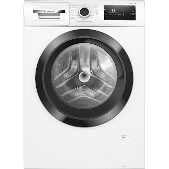 Bosch tvättmaskin serie 4 WAN2822ESN (vit)
