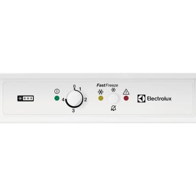 Electrolux inbyggd frys LYB3AF82R