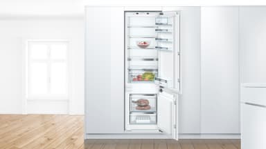 Bosch serie 6 Kyl/Frys KIS87AFE0 (integrerad)