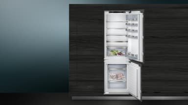 Siemens IQ500 Kyl/Frys KI86SAFE0 (integrerad)
