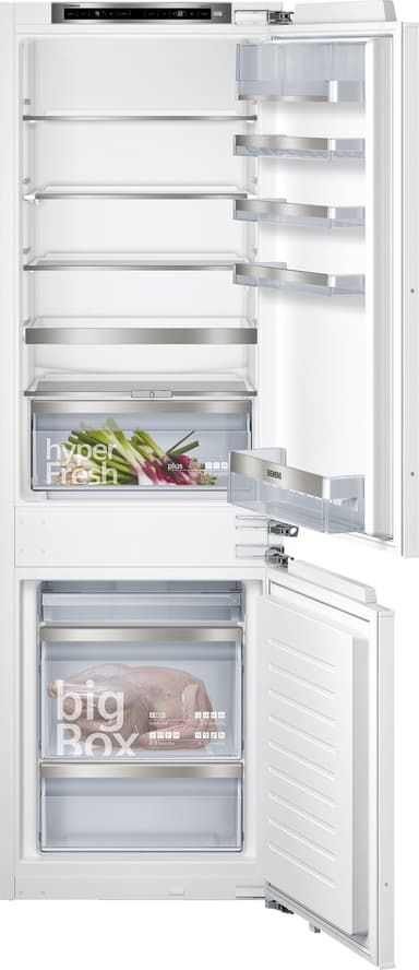 Siemens IQ500 Kyl/Frys KI86SAFE0 (integrerad)