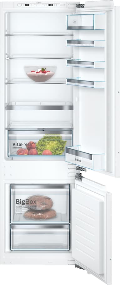Bosch serie 6 Kyl/Frys KIS87AFE0 (integrerad)