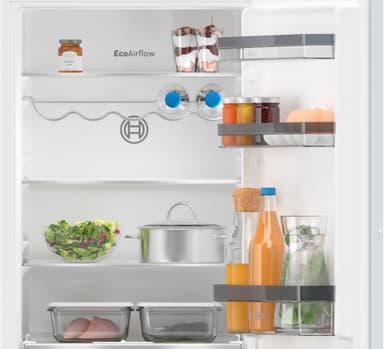 Bosch Serie 4 Kyl/Frys KIV86VFE1 (integrerad)