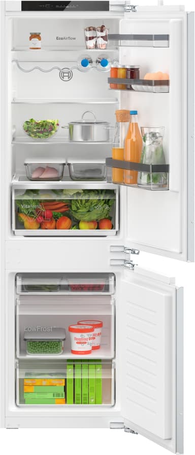 Bosch Serie 4 Kyl/Frys KIV86VFE1 (integrerad)
