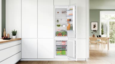 Bosch Serie 2 Kyl/Frys KIN96NSE0 (integrerad)