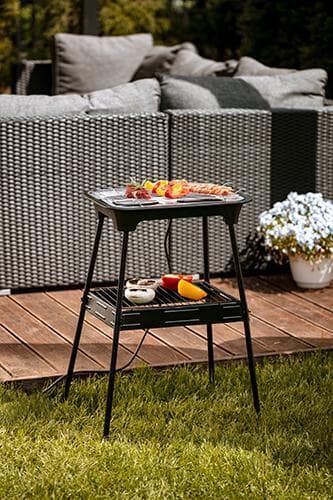 Camry Multifunktionell Elgrill