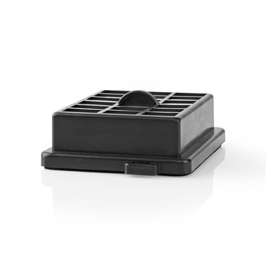 Nedis Ersättnings Active HEPA-filter | Ersättning för: Nedis | Svart ...