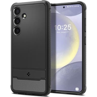 Spigen Rugged Armor skal Samsung Galaxy S24 Plus - Svart