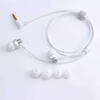 In-Ear-hörlurar med trådbundna hörlurar för Meta Quest 3 VR