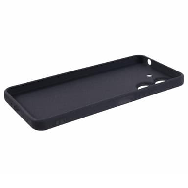 SKALO Xiaomi Redmi 13C 4G Ultratunn TPU-Skal - Svart