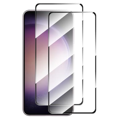 ENKAY Härdat Glas Skärmskydd för Samsung Galaxy S24