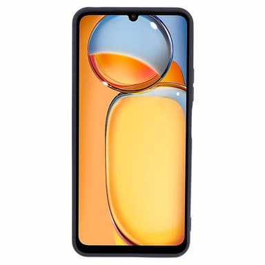 SKALO Xiaomi Redmi 13C 4G Ultratunn TPU-Skal - Svart