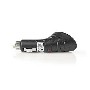Billaddare 1-Utgång 1.0 A USB Svart