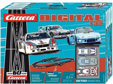 Carrera Bilbana - Retro Grand Prix 1:32