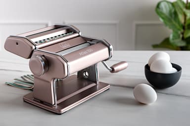 Marcato Atlas 150 Powder Rosa Pastamaskin