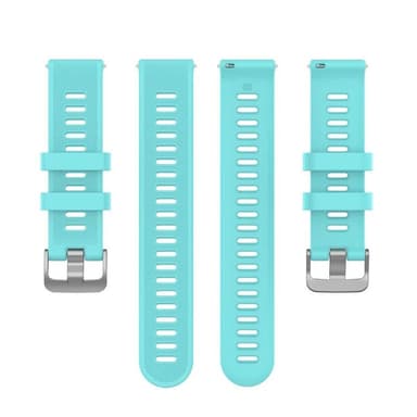 RIB klockarmband Withings Steel HR (40mm) - Mint