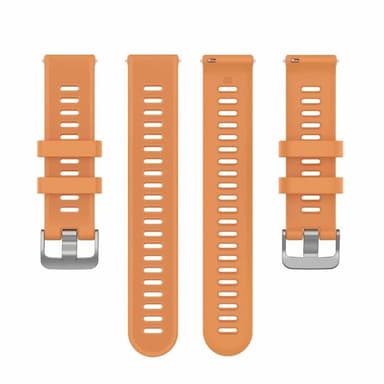 RIB klockarmband Donerton P22 - Orange