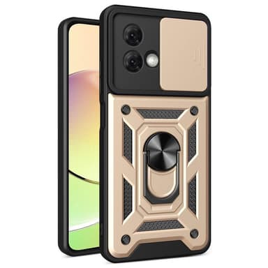 Jazz 3i1 skal Motorola Moto G84 - Guld