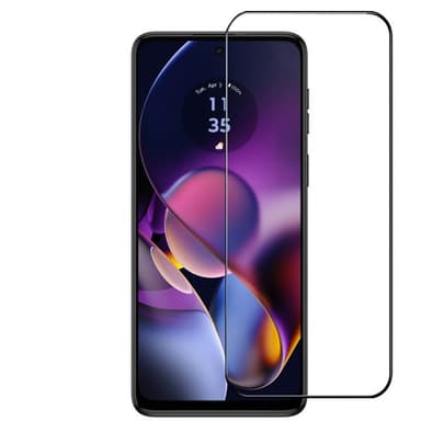 5D glas skärmskydd Motorola Moto G54