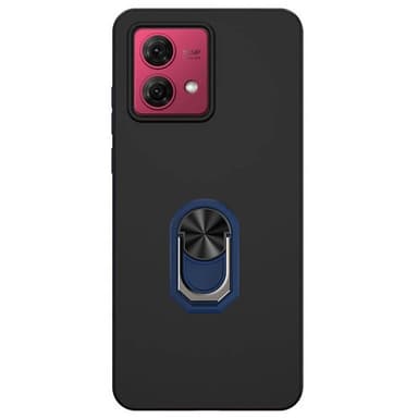 TPU ring skal Motorola Moto G84 - Navy