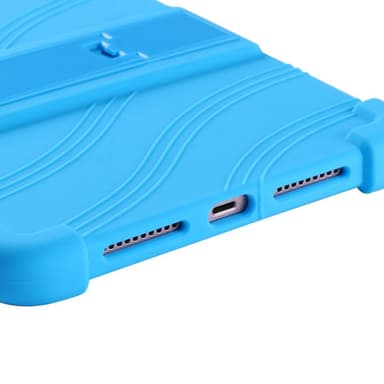 För iPad 10.9 (2022) mjukt silikon skyddande fodral
