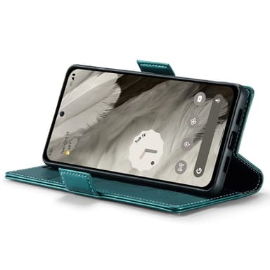 CASEME Plånboksfodral till Pixel 8 - Grön