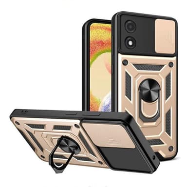 Jazz 3i1 skal Motorola Moto G54 - Guld