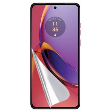Skärmskydd 3D Soft HydroGel Motorola Moto G84