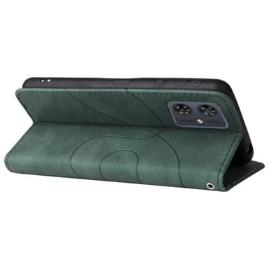 KT Plånboksfodral till Motorola Moto G54 - Grön