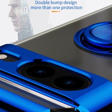 För Pixel 8 skal Finger Ring TPU