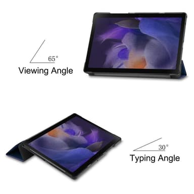 Slim Fit Cover fodral Till Samsung Galaxy Tab A8 10.5"" (2021)