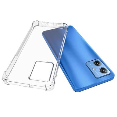 Shockproof silikon skal Motorola Moto G54