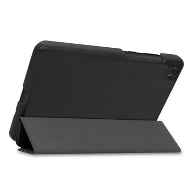 Tri-fold Fodral till Lenovo Tab M7 (3rd Gen) - Svart